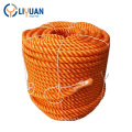 Factory Hot Sale Twisted/Braided PP Multifilament Yar Nylon Rope